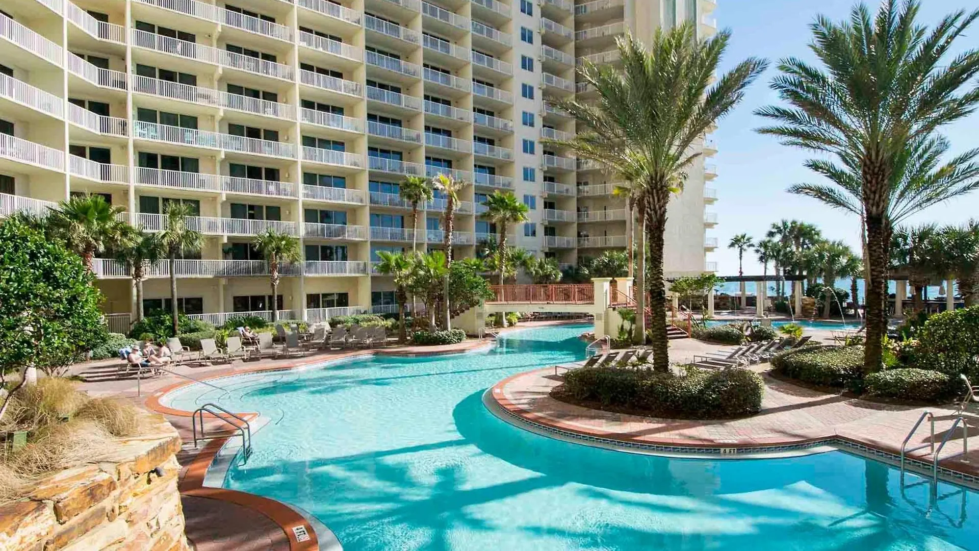 Shores Of Panama 1406 Panama City Beach Apartment